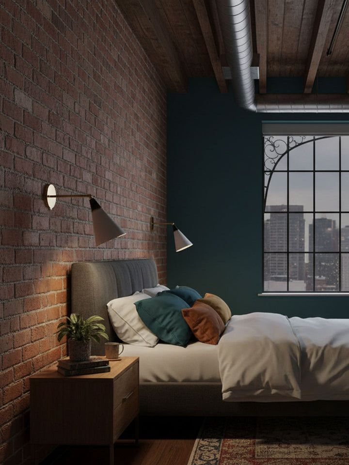 Petite Magari Wall Lamp - Vakkerlight