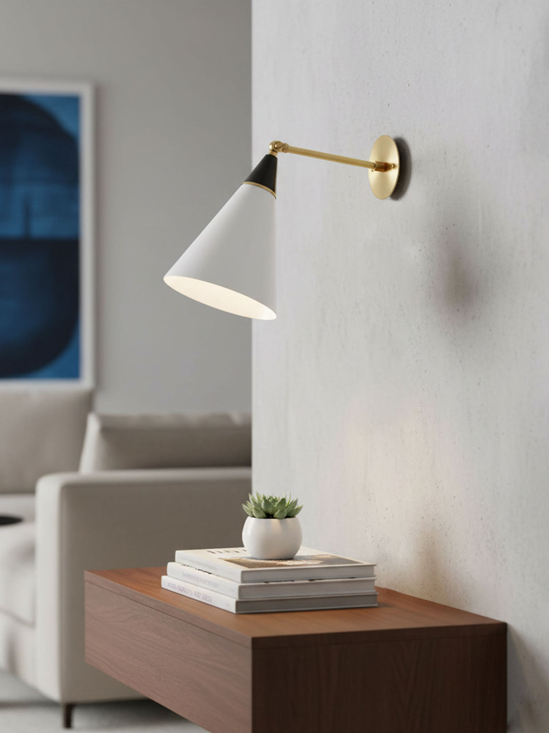 Petite Magari Wall Lamp - Vakkerlight