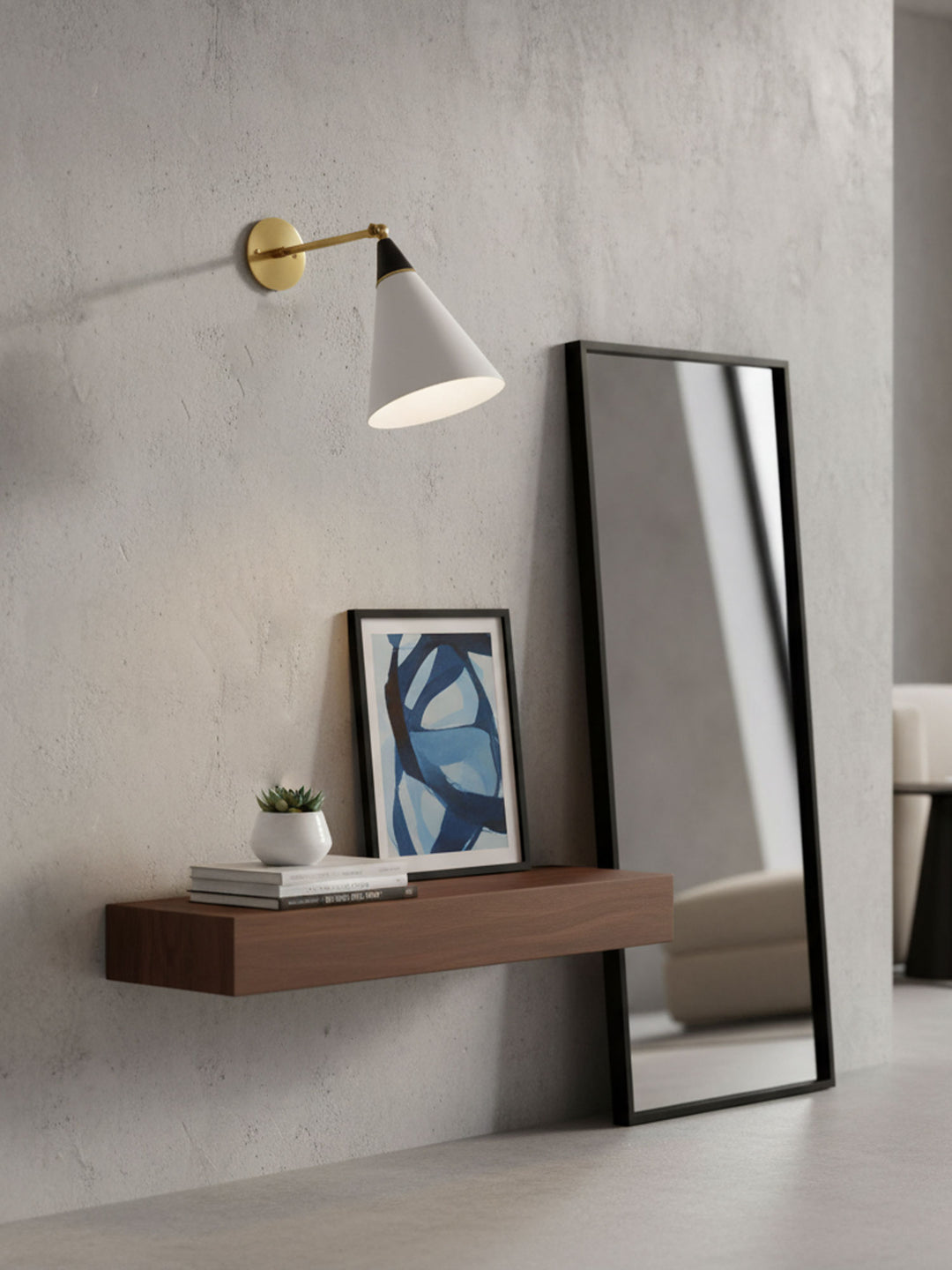 Petite Magari Wall Lamp - Vakkerlight
