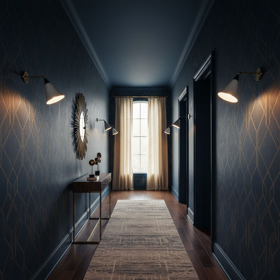 Petite Magari Wall Lamp - Vakkerlight