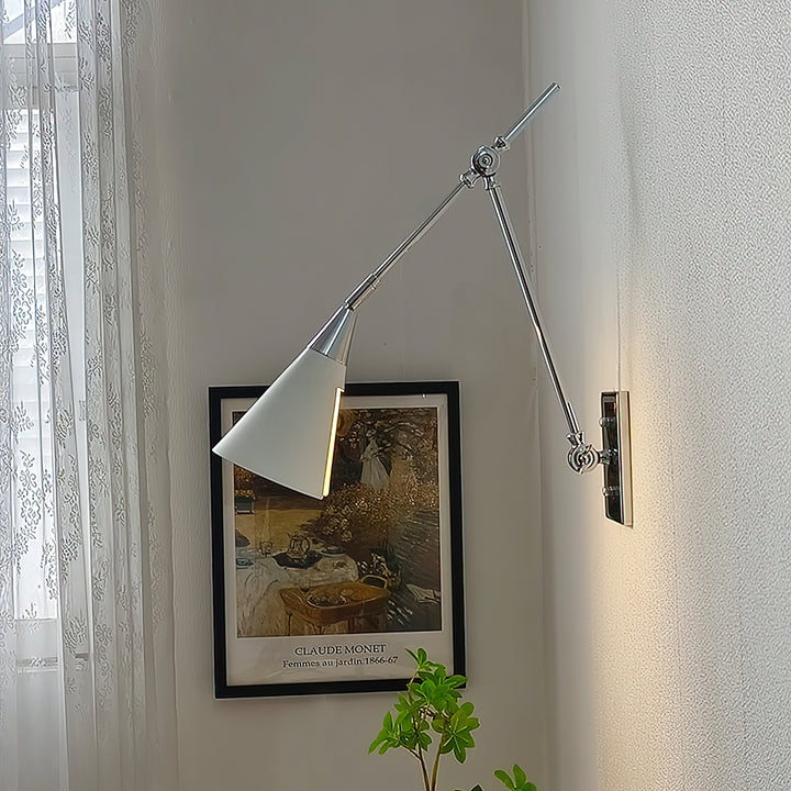 Magari Wall Lamp - Vakkerlight
