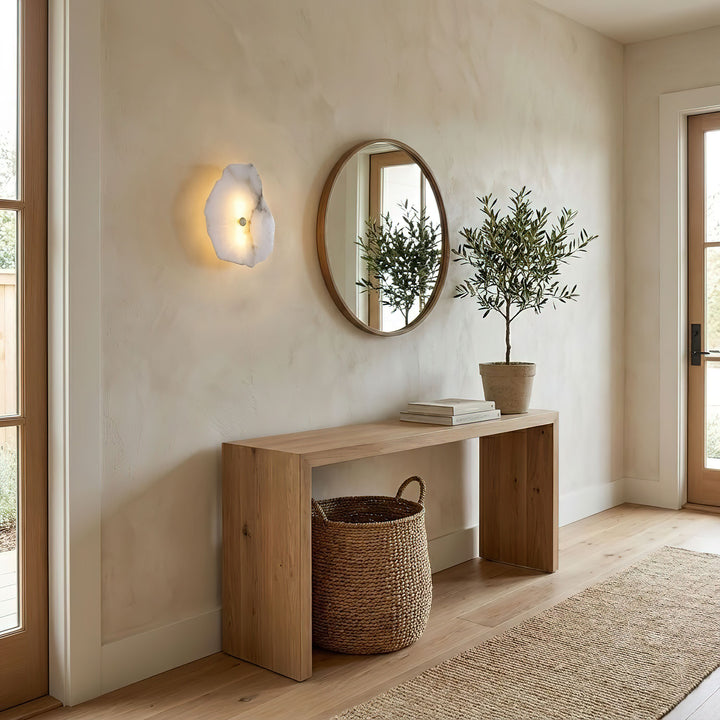Petra Alabaster Wall Lamp - Vakkerlight