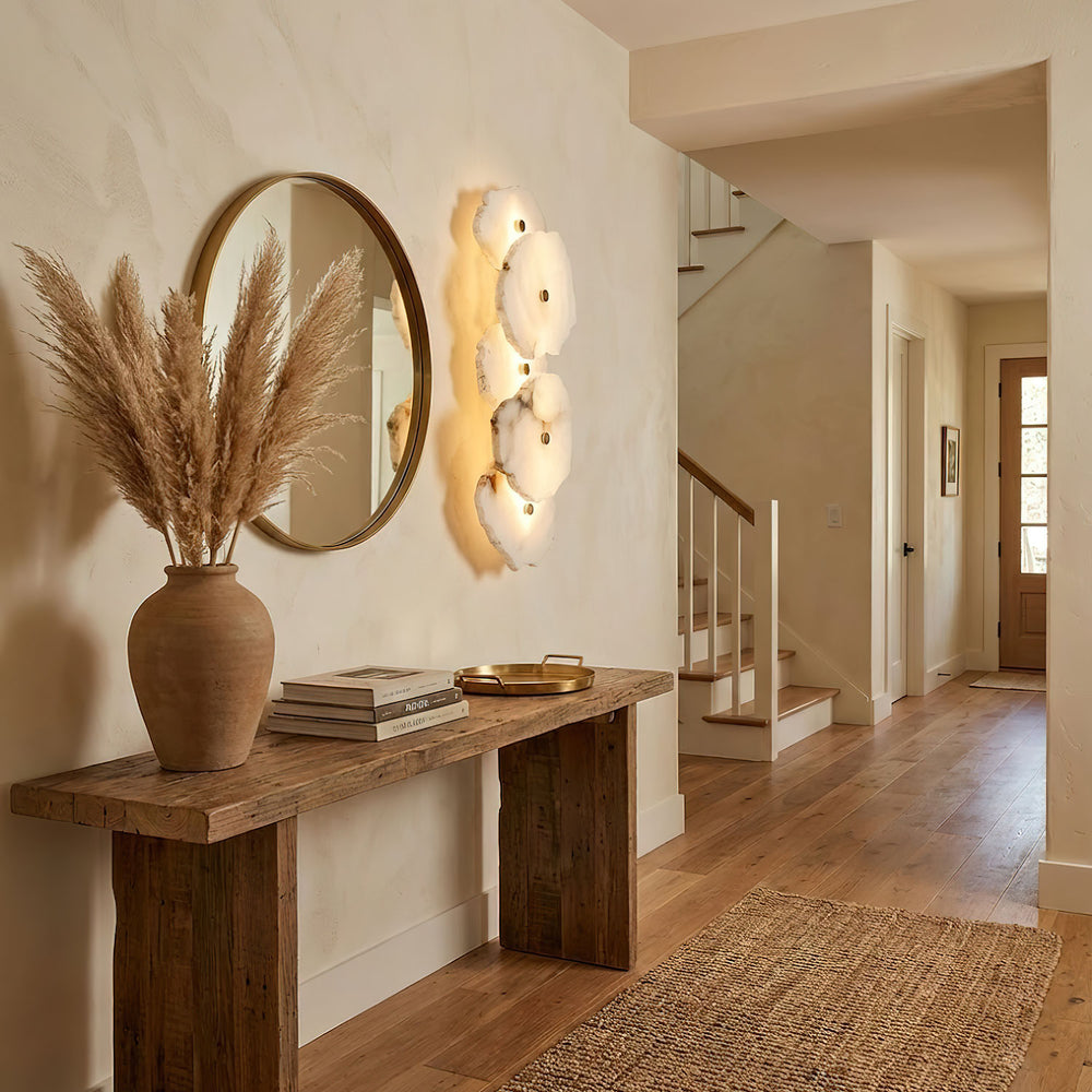 Petra Alabaster Wall Lamp - Vakkerlight