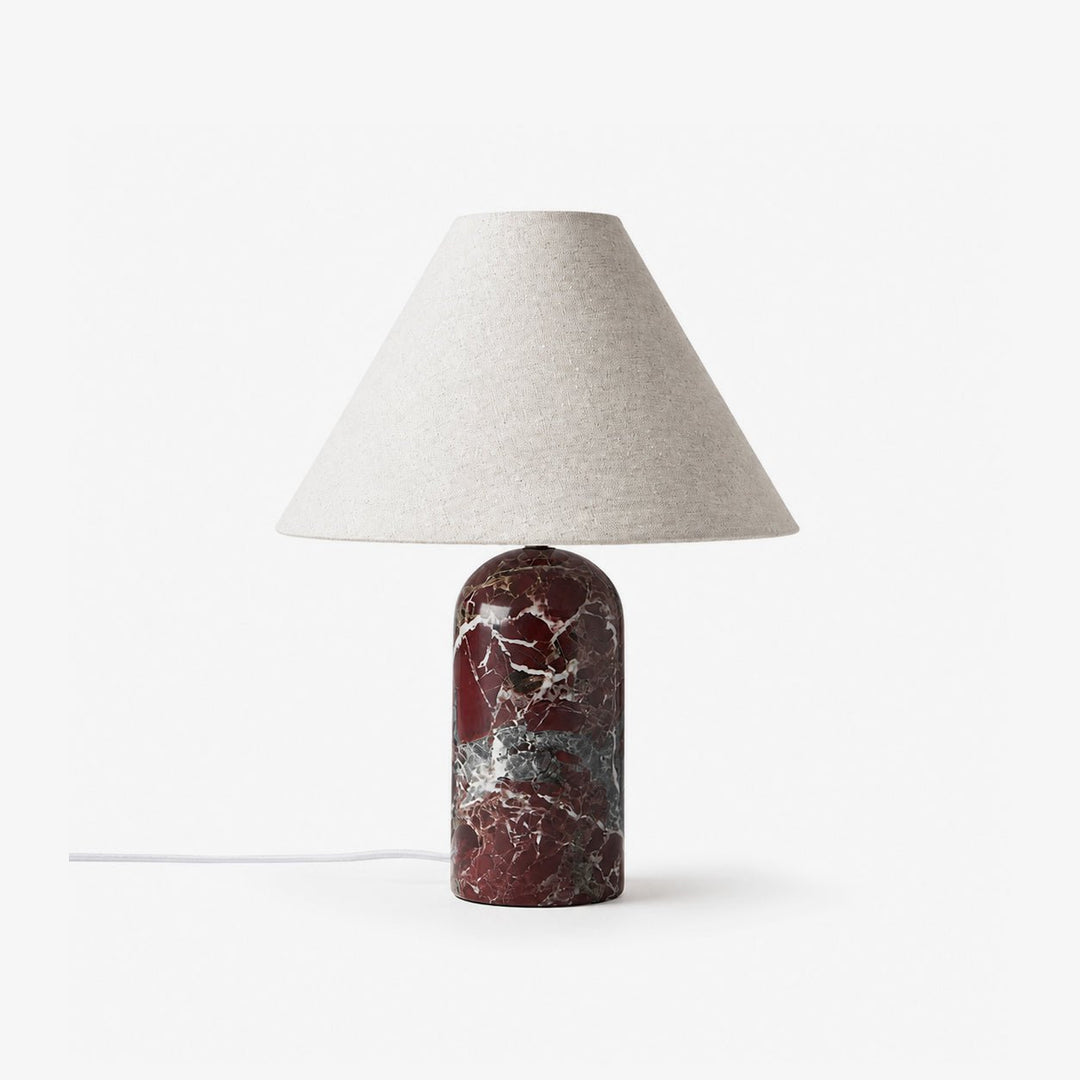 Petra Marble Table Lamp - Vakkerlight