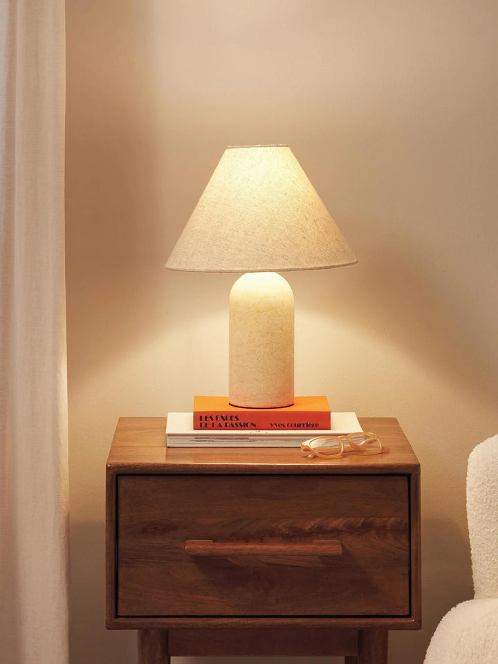 Petra Marble Table Lamp - Vakkerlight