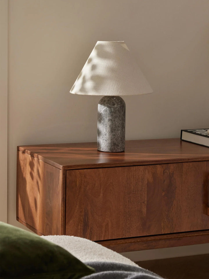Petra Marble Table Lamp - Vakkerlight