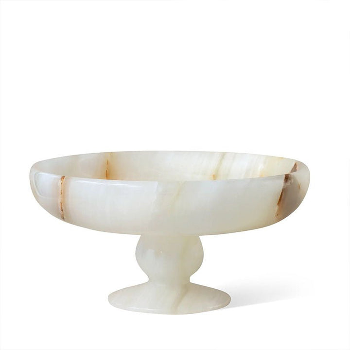 Petra Pedestal Bowl Storage Tray - Vakkerlight