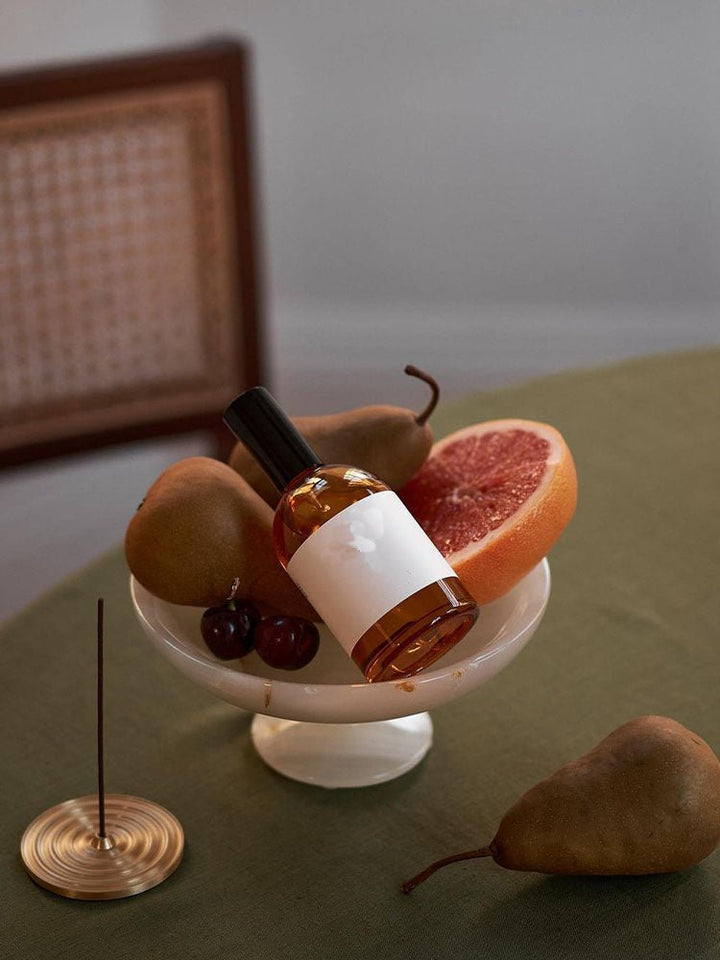 Petra Pedestal Bowl Storage Tray - Vakkerlight