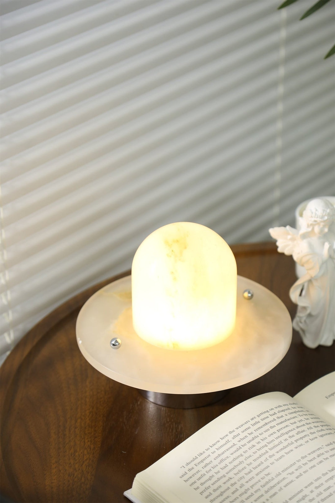 Petrified Table Lamp - Vakkerlight