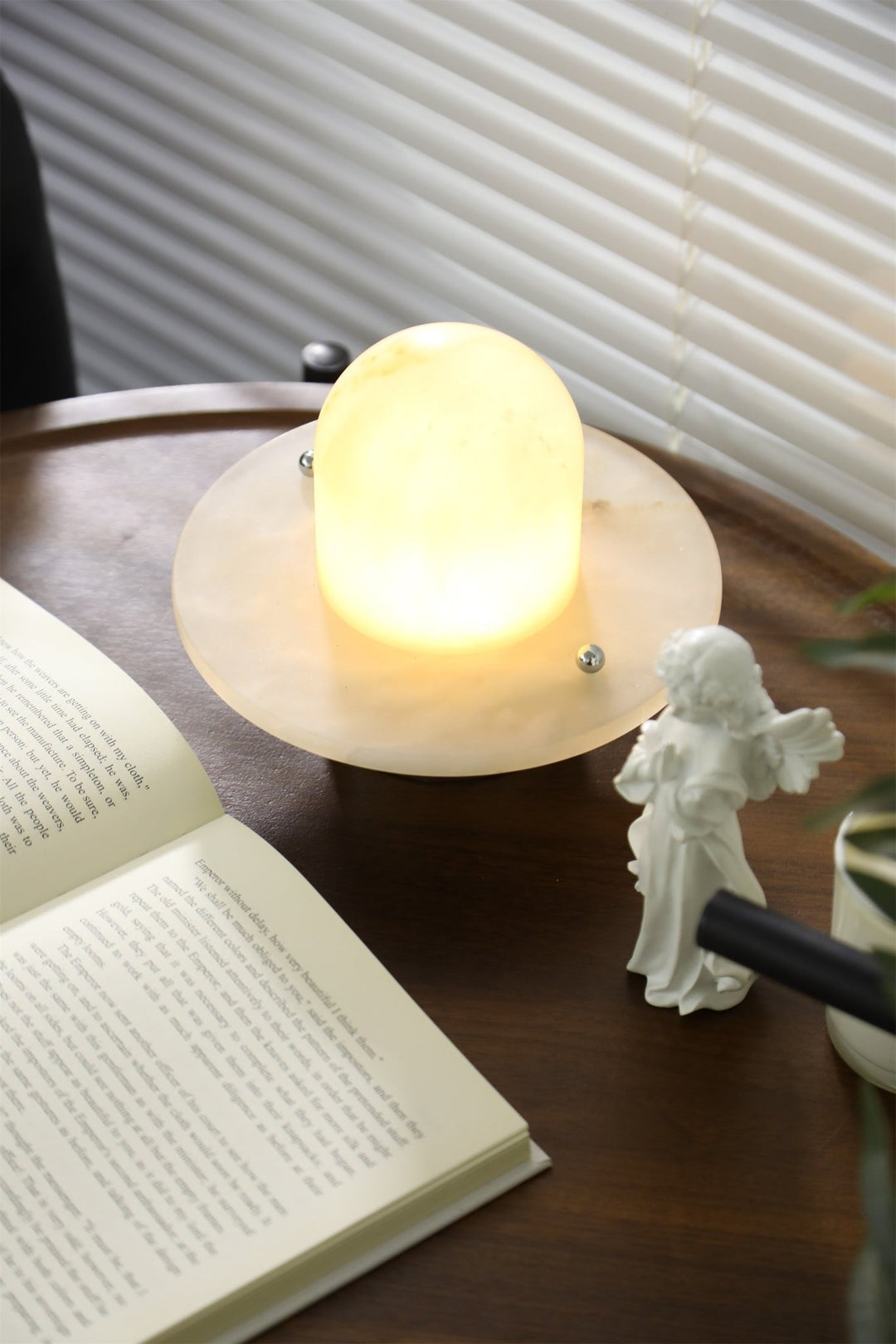 Petrified Table Lamp - Vakkerlight