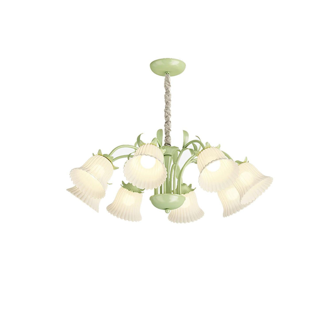 Petunia Chandelier - Vakkerlight