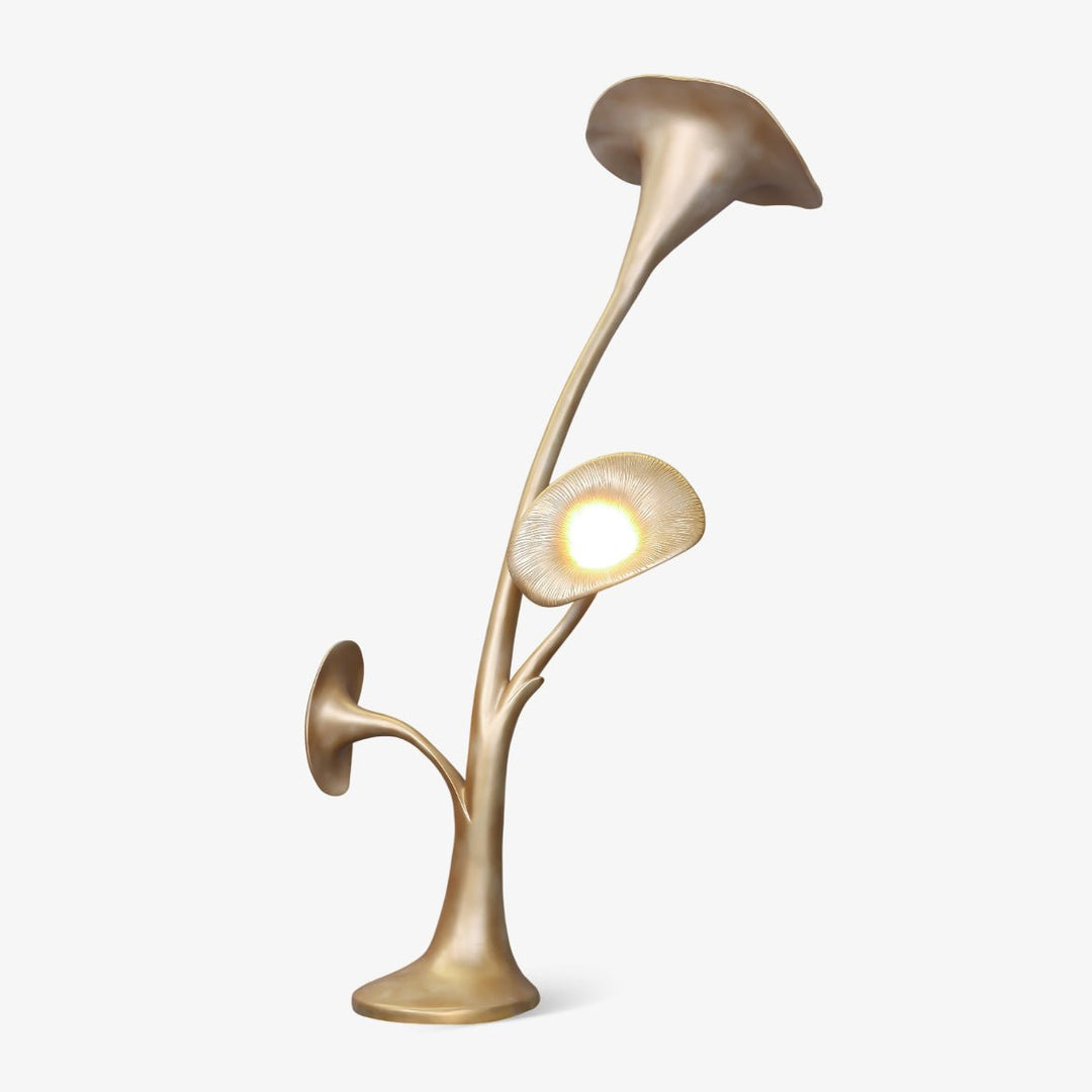 Petunia Sculpture Floor Lamp - Vakkerlight