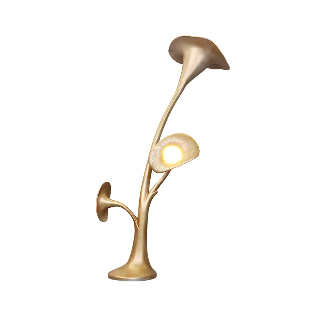 Petunia Sculpture Floor Lamp - Vakkerlight