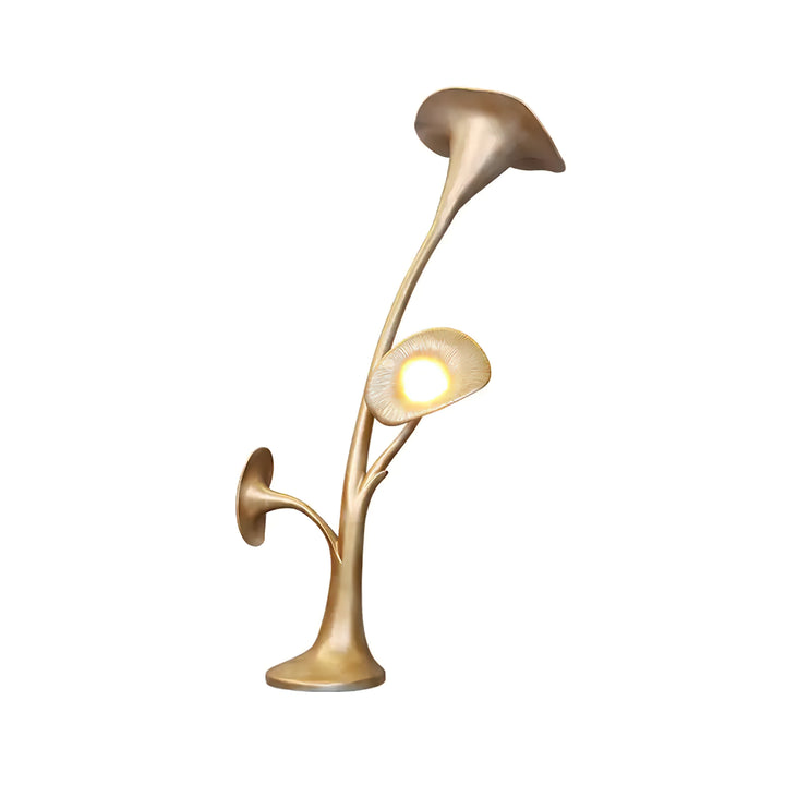 Petunia Sculpture Floor Lamp - Vakkerlight