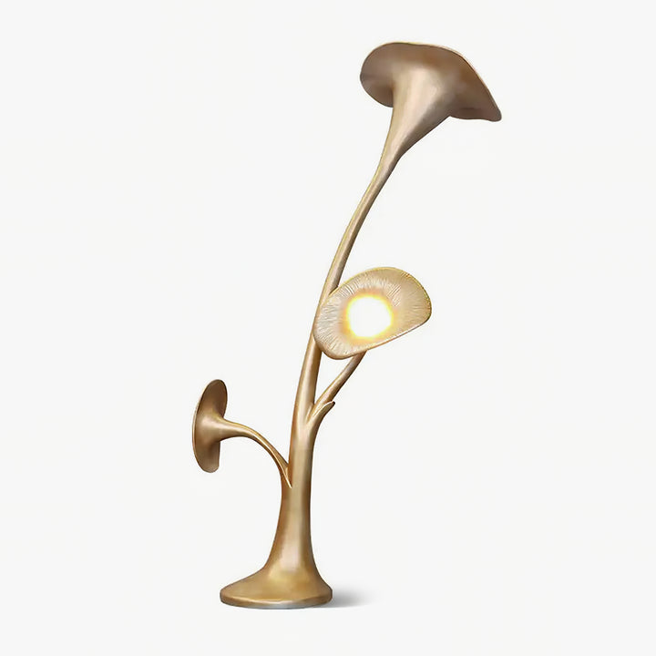 Petunia Sculpture Floor Lamp - Vakkerlight