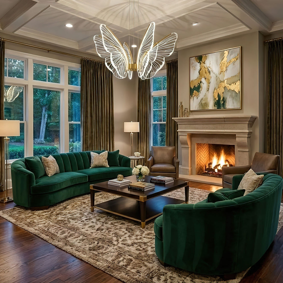 Phalaenopsis Chandelier - Vakkerlight