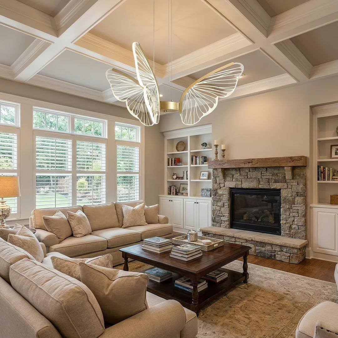 Phalaenopsis Chandelier - Vakkerlight