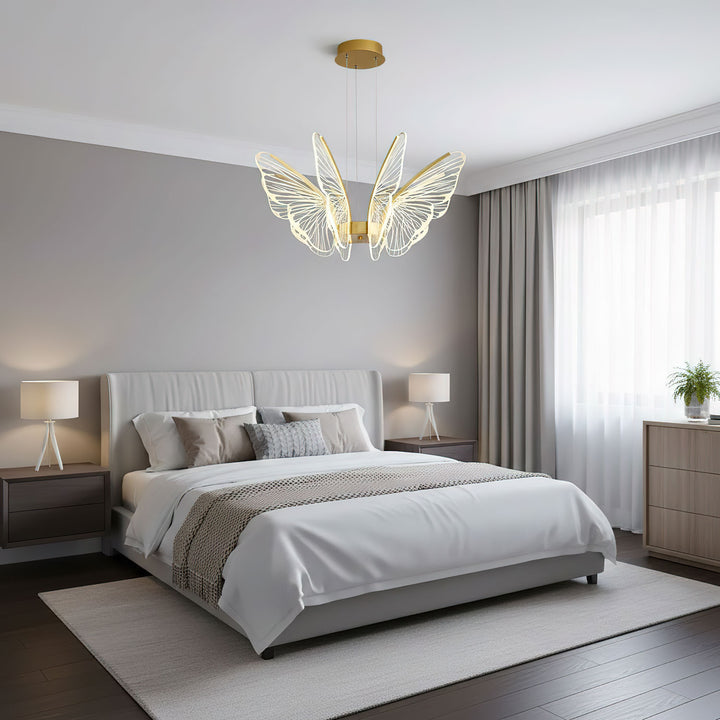 Phalaenopsis Chandelier - Vakkerlight