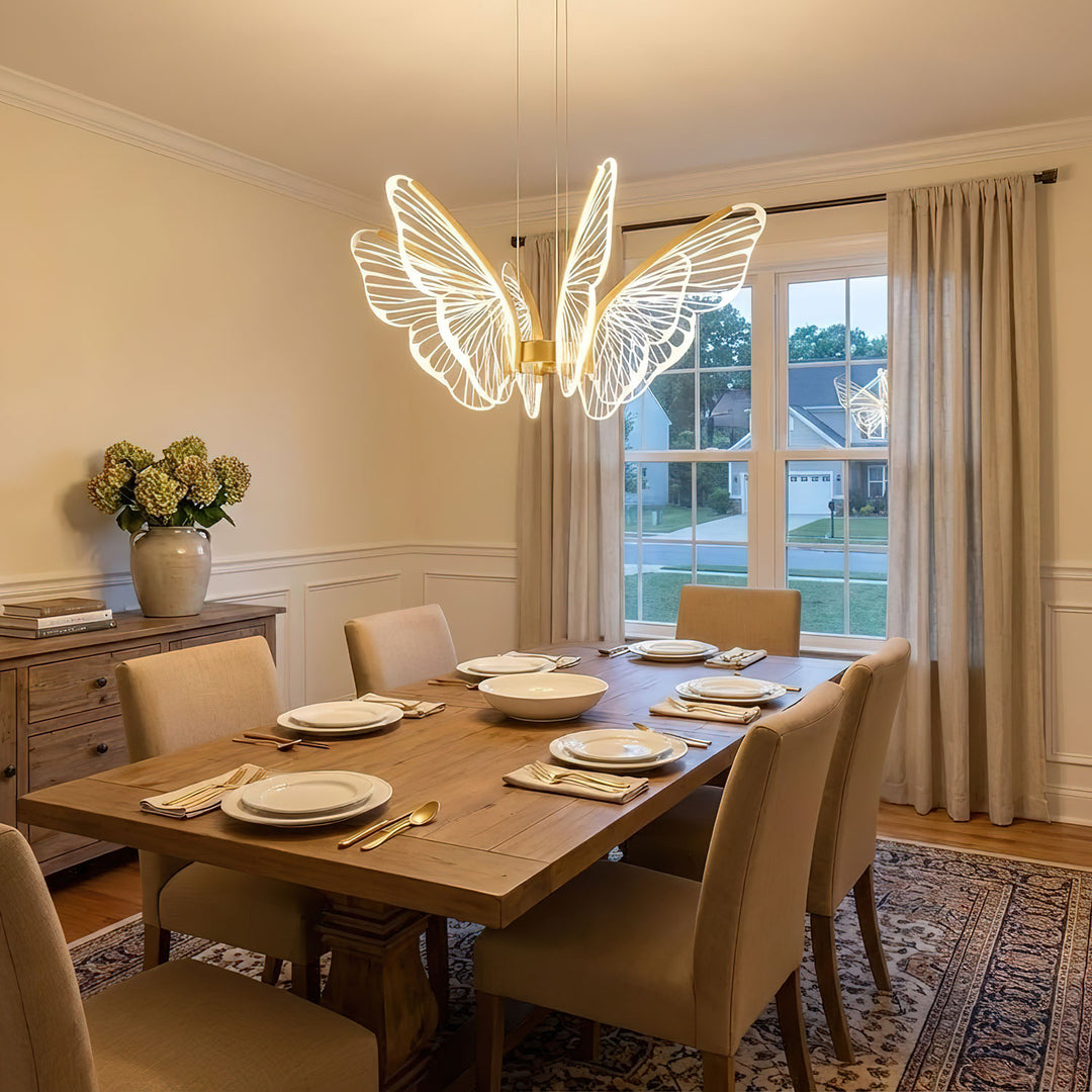 Phalaenopsis Chandelier - Vakkerlight