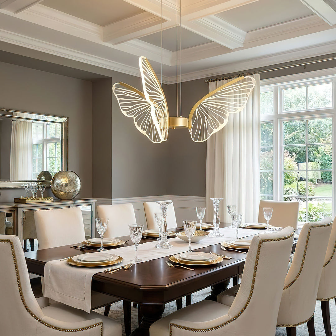 Phalaenopsis Chandelier - Vakkerlight