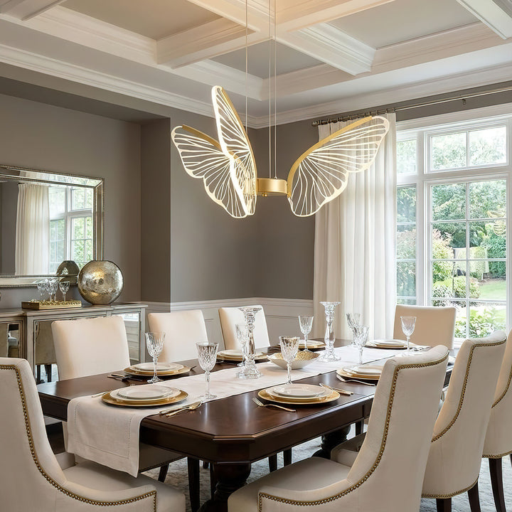 Phalaenopsis Chandelier - Vakkerlight