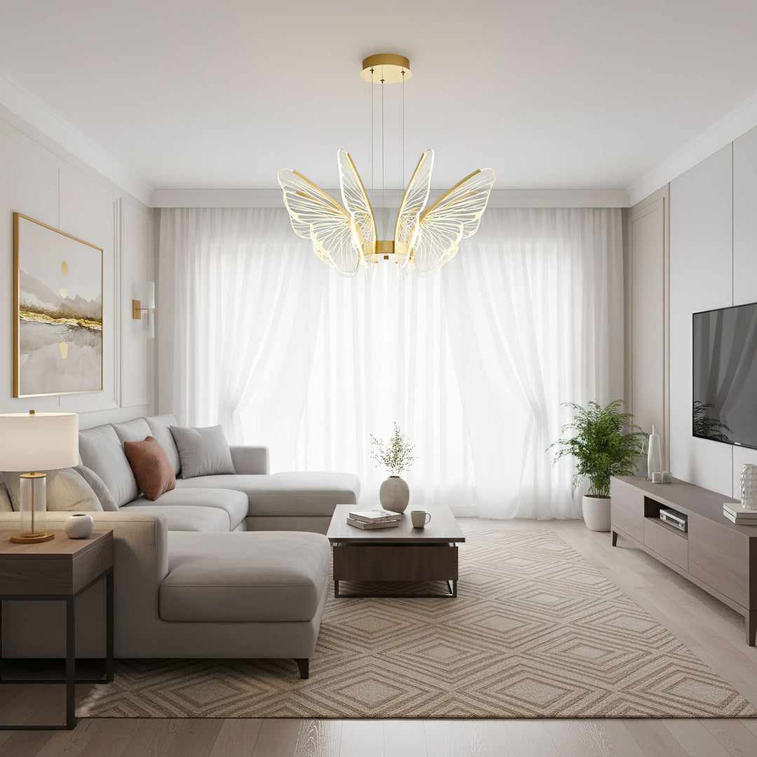 Phalaenopsis Chandelier - Vakkerlight