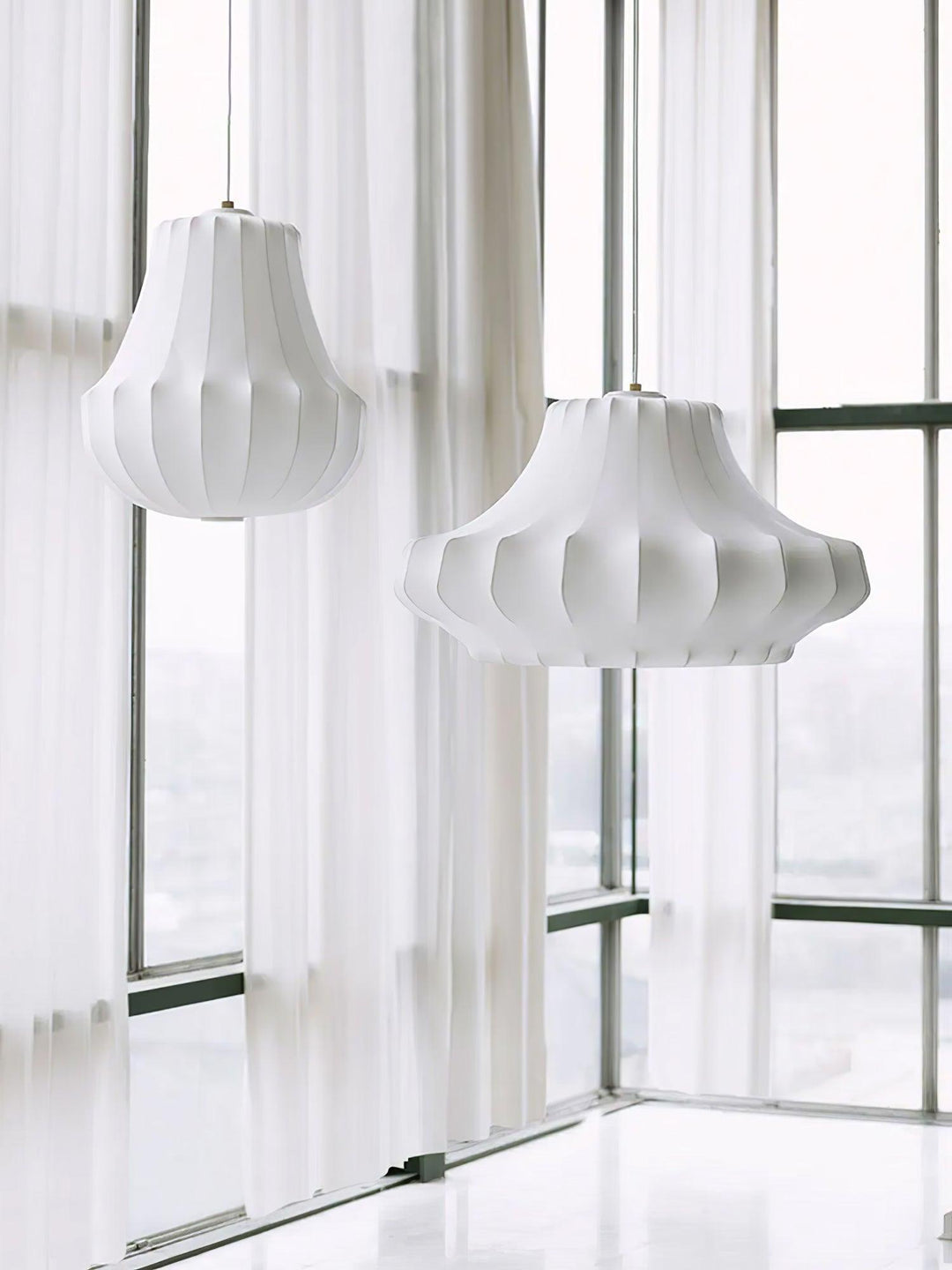 Phantom Pendant Lamp - Vakkerlight