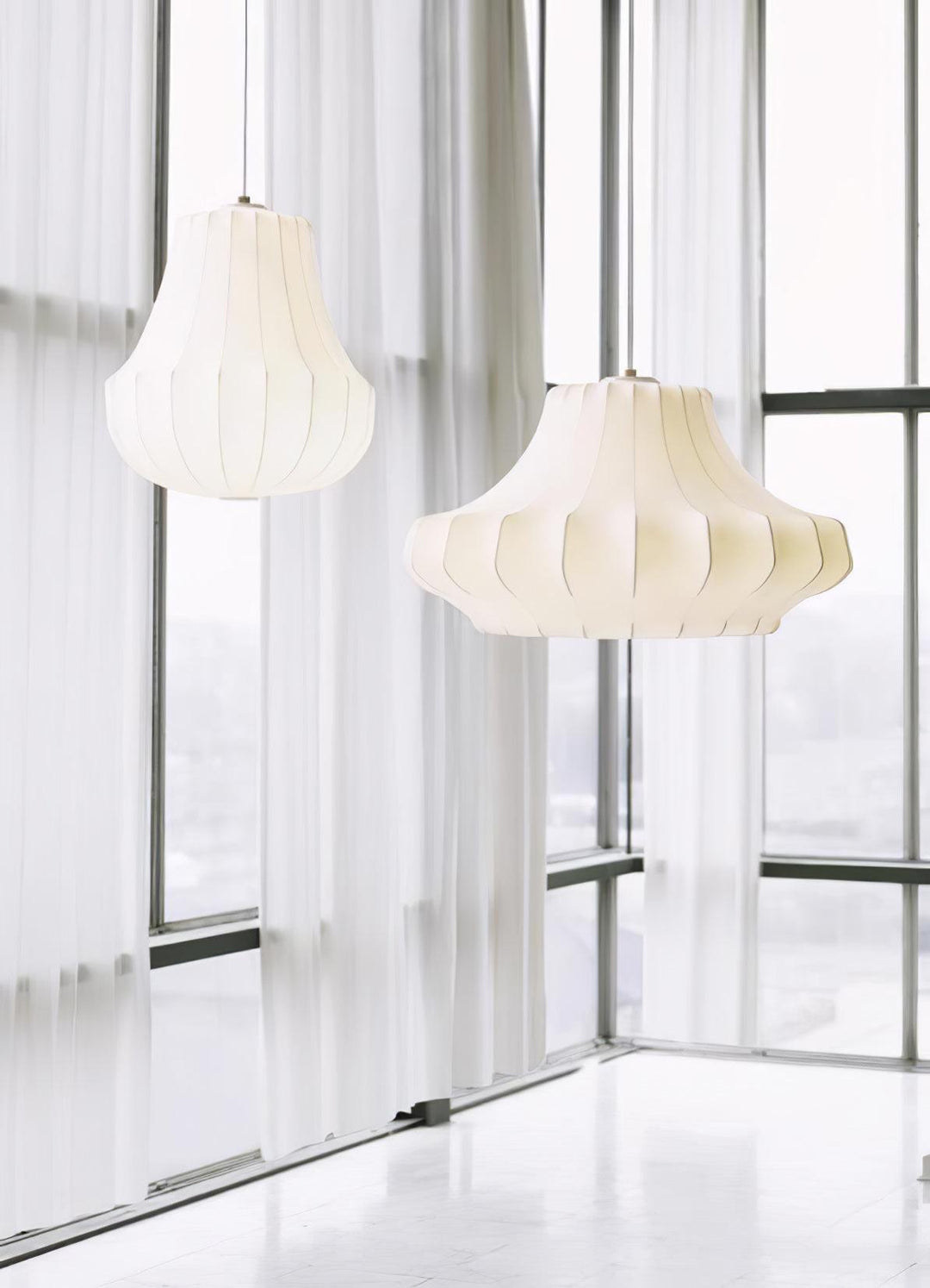 Phantom Pendant Lamp - Vakkerlight