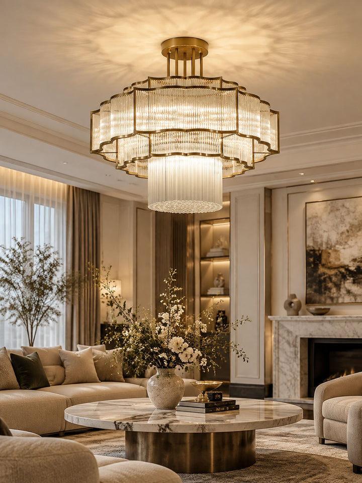 Pharo Ii Chandelier