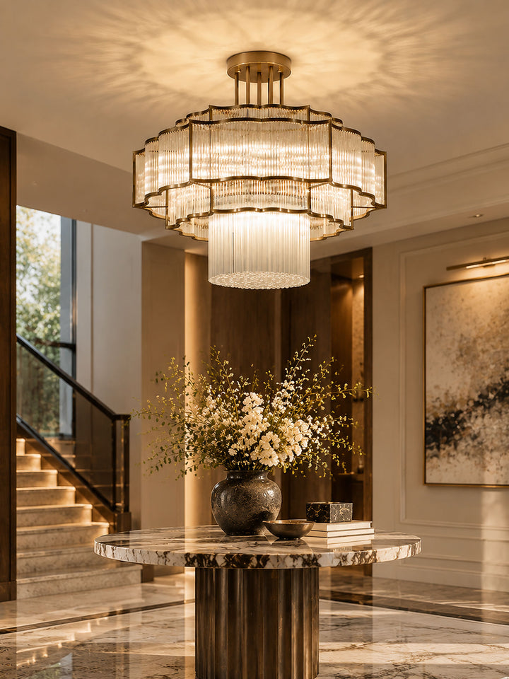 Pharo Ii Chandelier