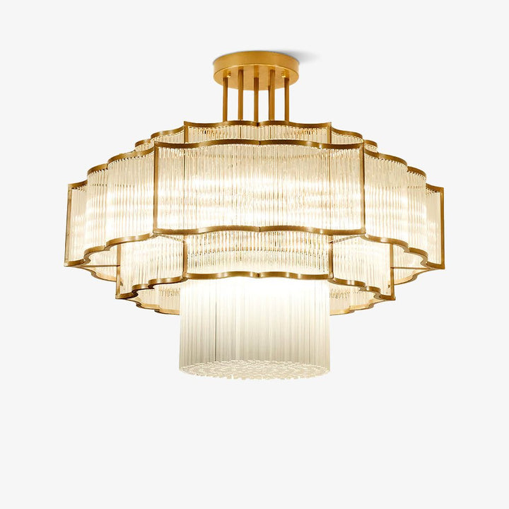 Pharo Ii Chandelier - Vakkerlight