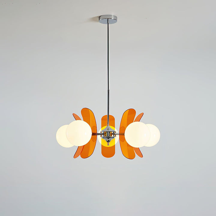 Phosphorescent Chandelier - Vakkerlight