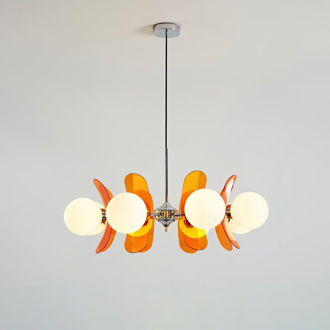 Phosphorescent Chandelier - Vakkerlight