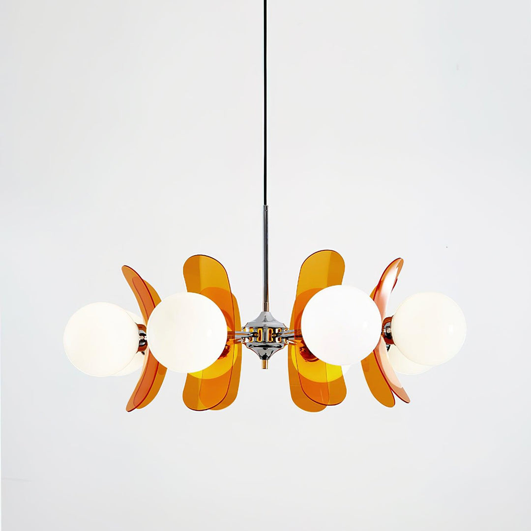 Phosphorescent Chandelier - Vakkerlight