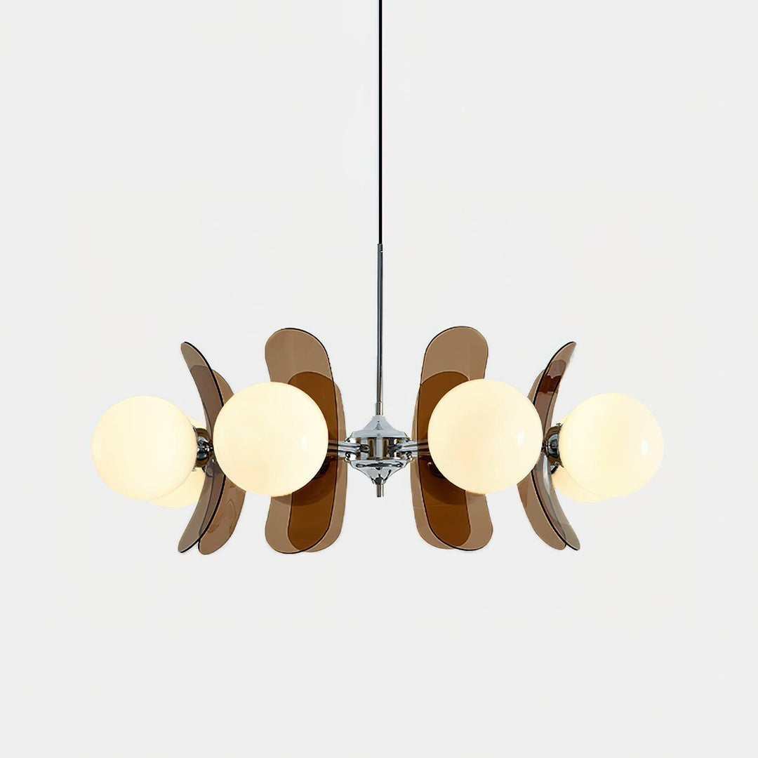 Phosphorescent Chandelier - Vakkerlight