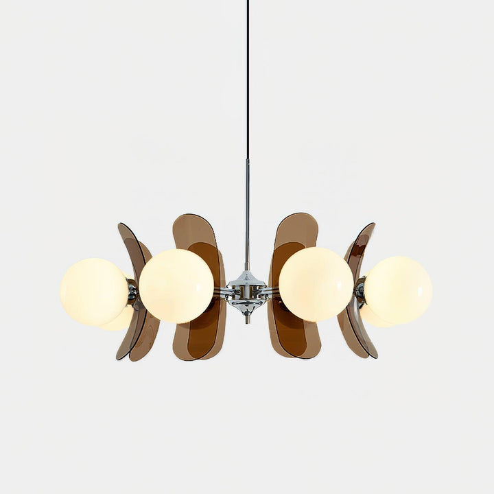 Phosphorescent Chandelier - Vakkerlight