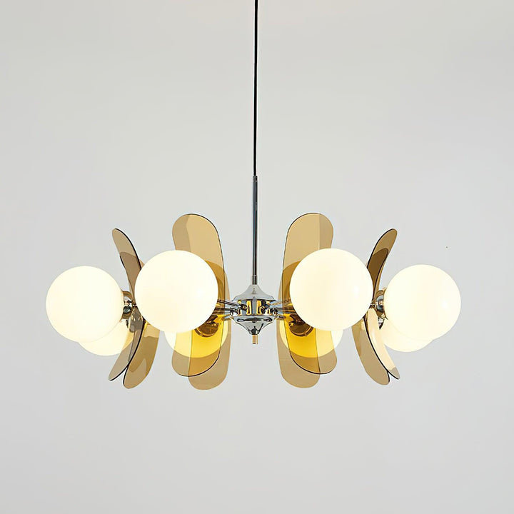 Phosphorescent Chandelier - Vakkerlight