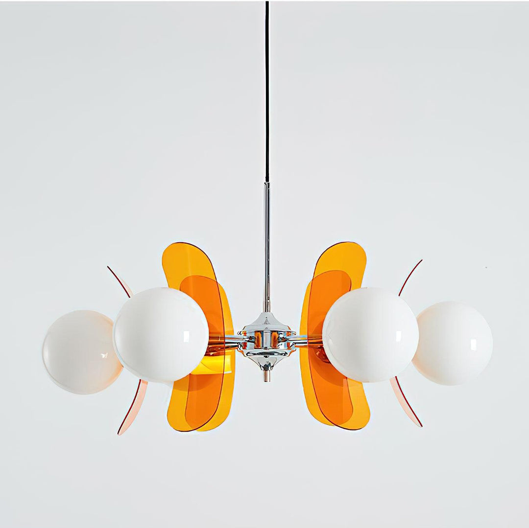 Phosphorescent Chandelier - Vakkerlight