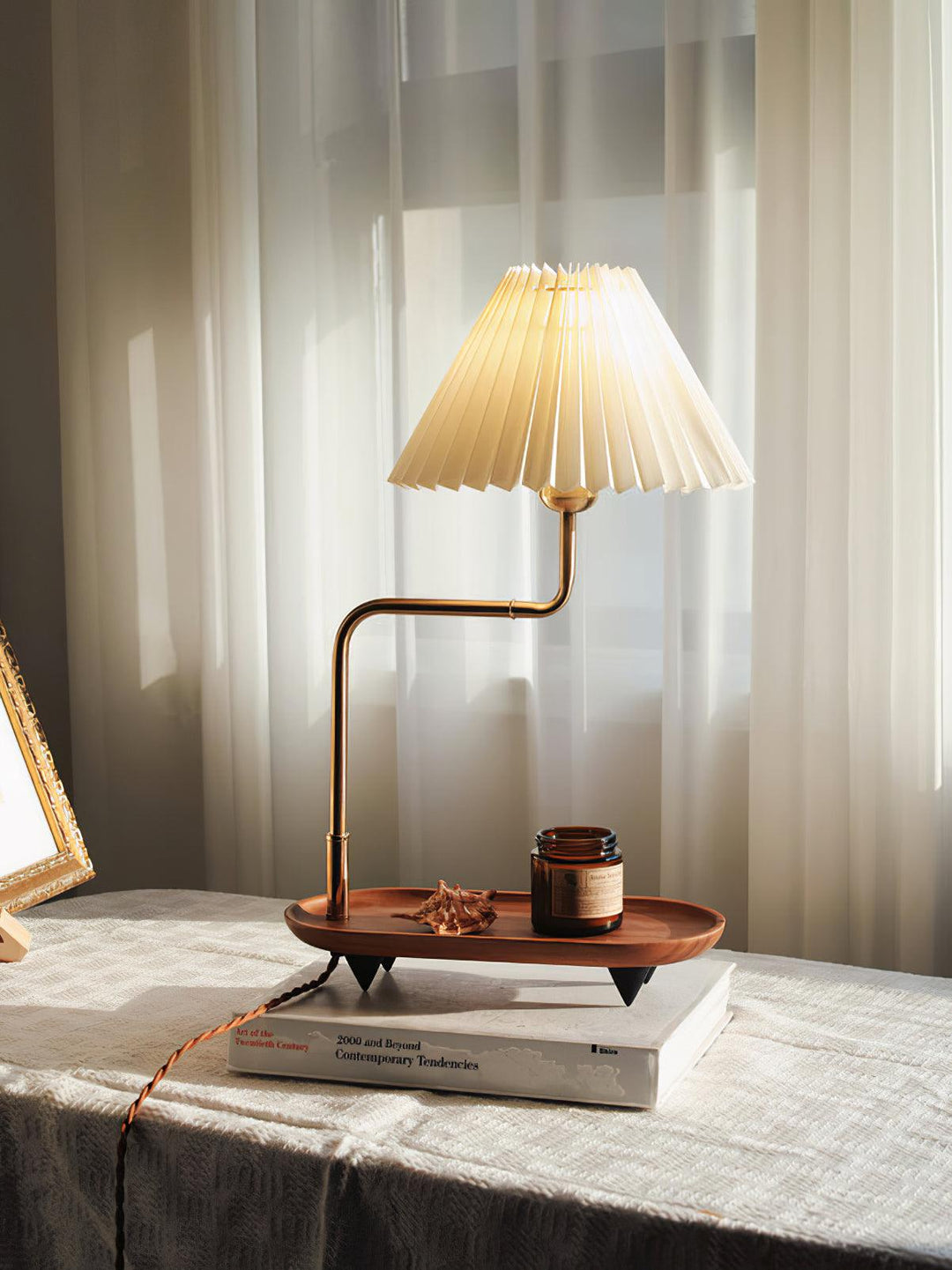 Pia TL Table Lamp - Vakkerlight