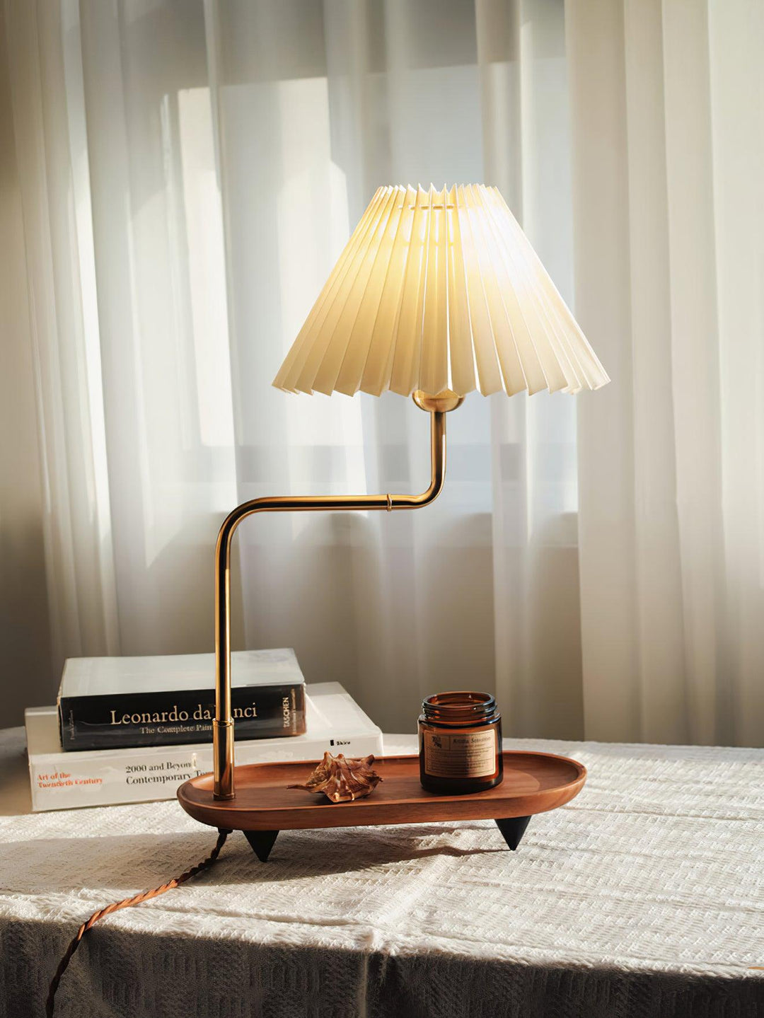 Pia TL Table Lamp - Vakkerlight