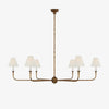 Piaf Grande Chandelier - Vakkerlight