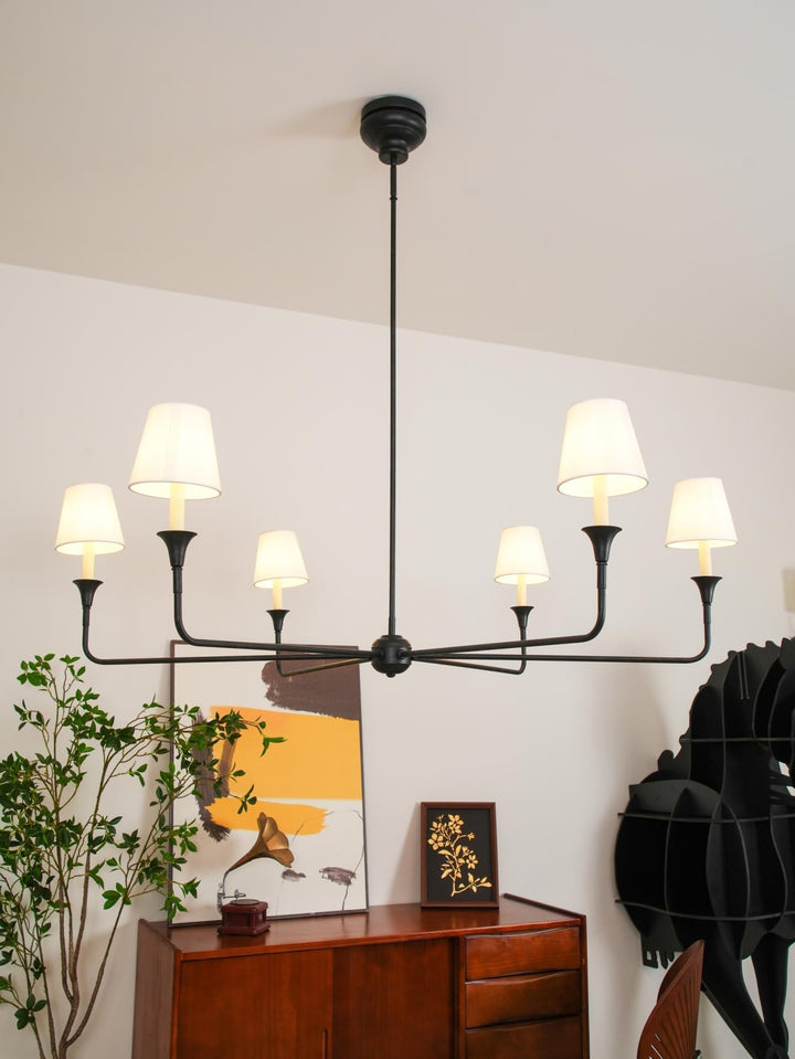 Piaf Grande Chandelier - Vakkerlight