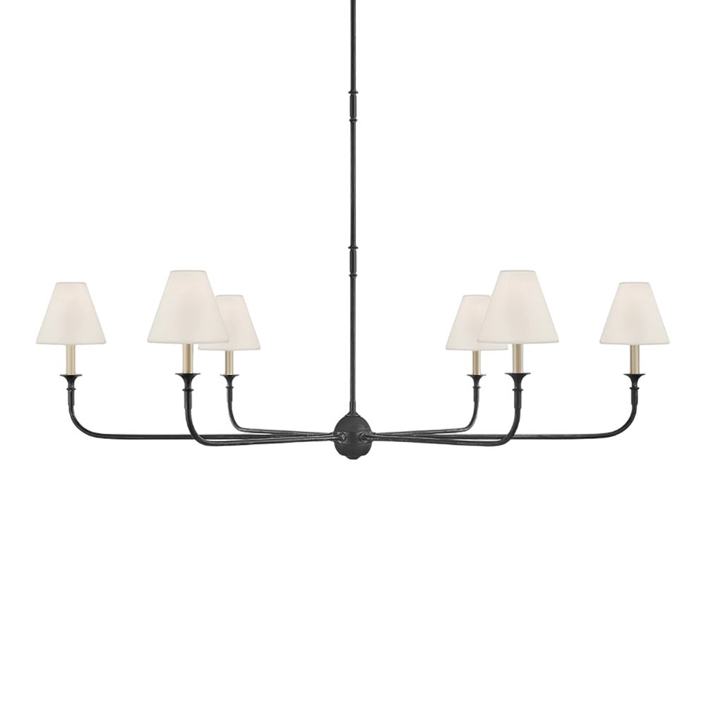 Piaf Grande Chandelier - Vakkerlight