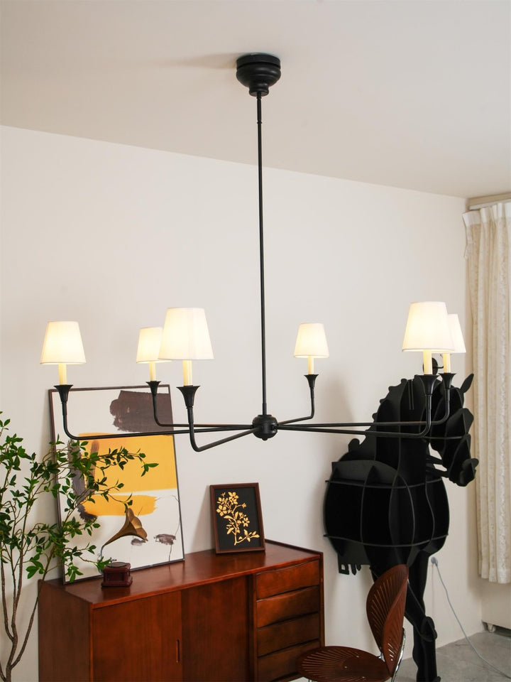 Piaf Grande Chandelier - Vakkerlight