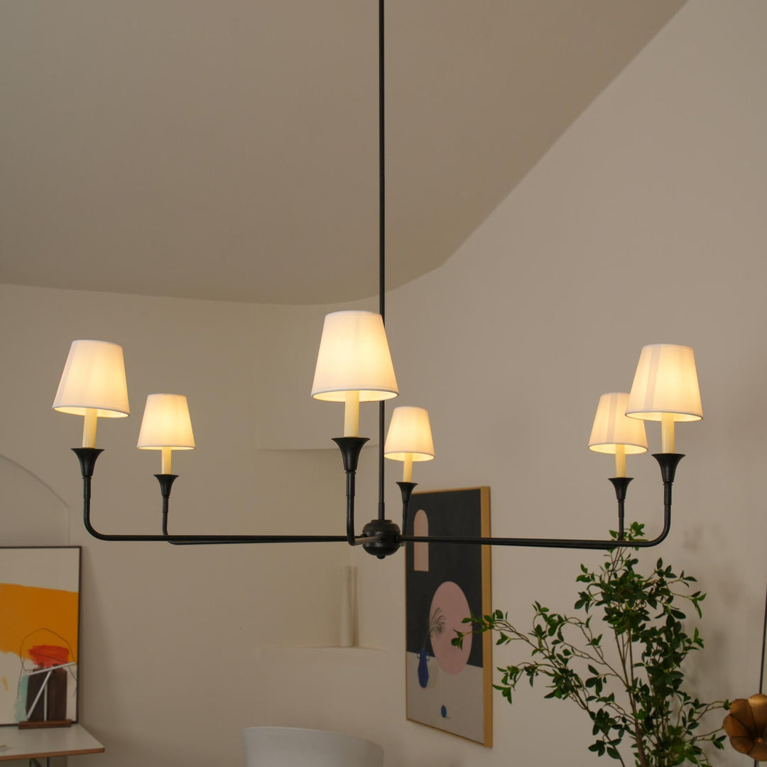 Piaf Grande Chandelier - Vakkerlight