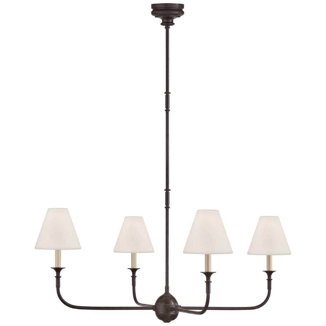 Piaf Grande Chandelier - Vakkerlight