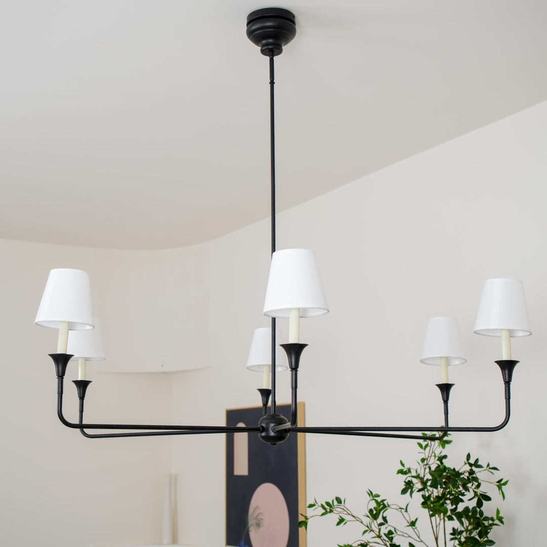 Piaf Grande Chandelier - Vakkerlight