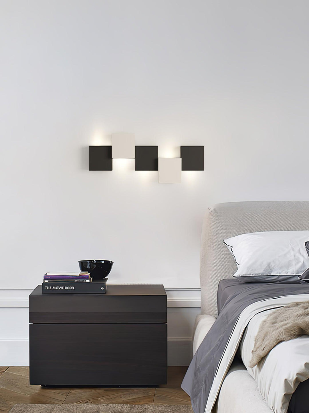 Piano Key Wall Light - Vakkerlight