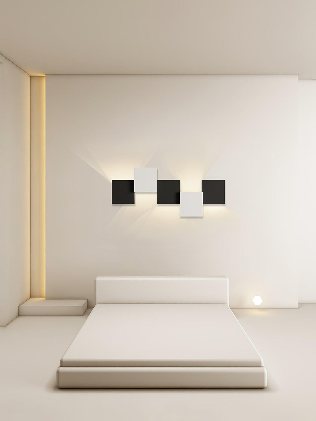 Piano Key Wall Light - Vakkerlight