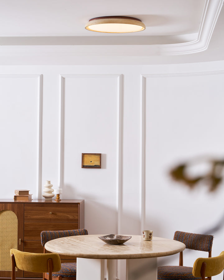 Aureum Edge Ceiling Light - Vakkerlight